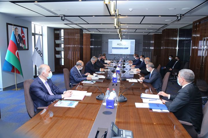 “Azərbaycan Xəzər Dəniz Gəmiçiliyi” gəlir və xərclərinə düzəlişlər edilir - İCLAS