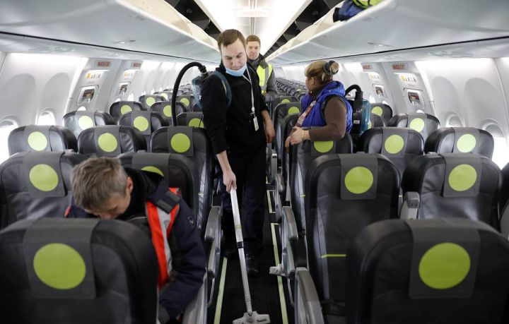 Maxaçkaladan Bakıya birbaşa avireys açılır