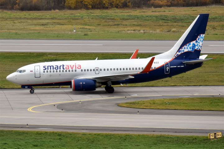 Daha bir şirkət Sankt-Peterburq-Bakı aviareysi üzrə uçuşlar yerinə yetirəcək