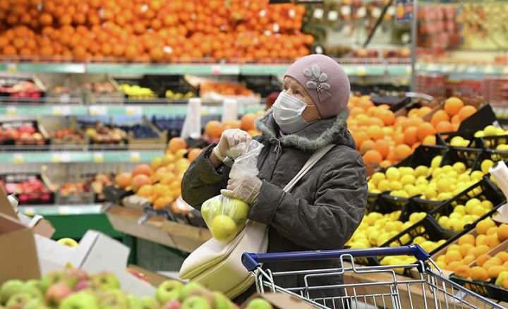 Rusiyada meyvə qıtlığı yaranıb