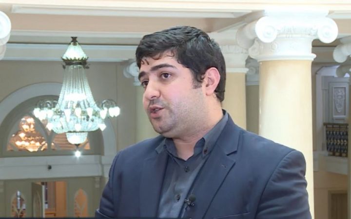 Ramiz Mehdiyevin köməkçisi 30 sutka müddətinə həbs edilib