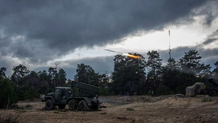 Rusiya Ukraynaya qarşı hərbi əməliyyata başladı - PUTİNDƏN GÖSTƏRİŞ