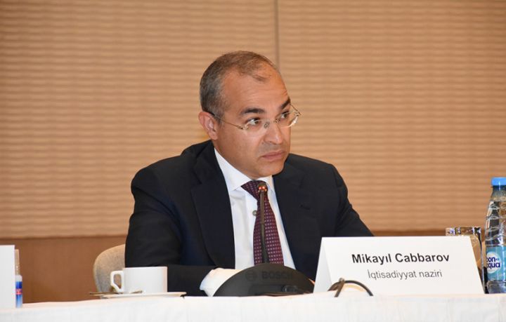 Azərbaycanın valyuta ehtiyatları idxal həcmini 4,6 dəfə üstələyir