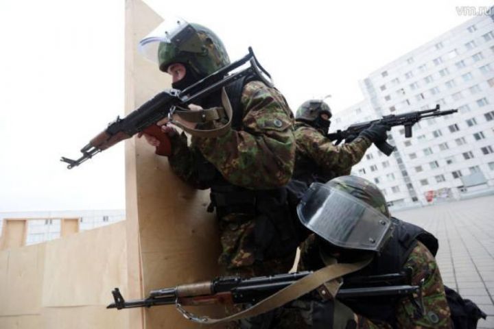 Rusiya Ordusu Xerson şəhərinin bir hissəsini nəzarətə götürüb