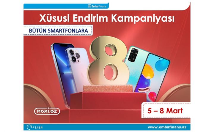 Telefonunuzu yeniləməyin əsl vaxtıdır!