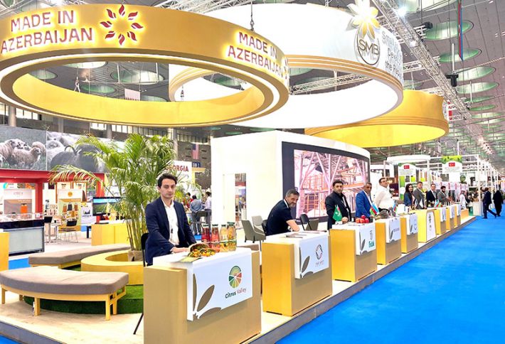 Qətərdə Azərbaycanın lavanda və zəfəranına böyük maraq olub, ixraca dair müqavilə imzalanıb