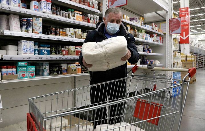 Rusiyada şəkər tozu qıtlığı yaranıb