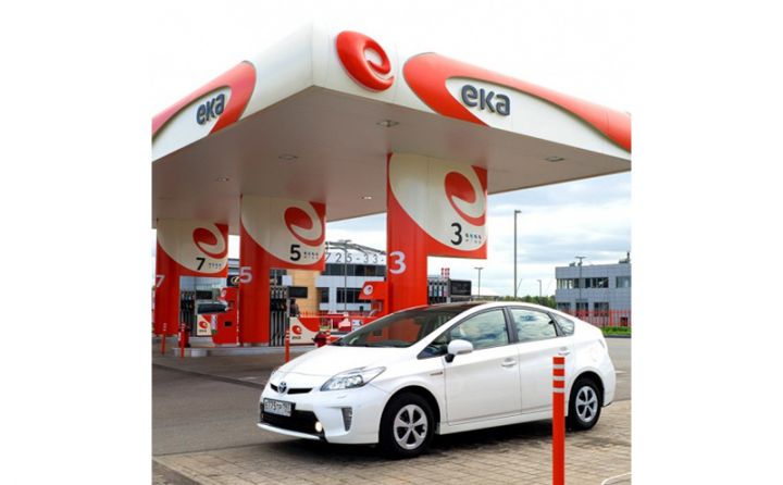 Lukoil iri yanacaqdoldurma məntəqələri şəbəkəsini satın aldı