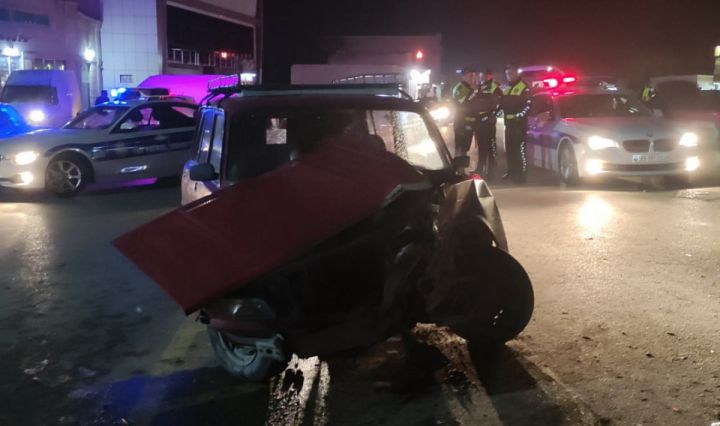 DYP: Bayram günlərində 47 yol qəzası olub, 12 nəfər ölüb