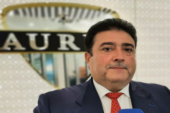 Putinin xidməti avtomobilini istehsal edən zavodun azərbaycanlı baş direktoru işdən çıxıb