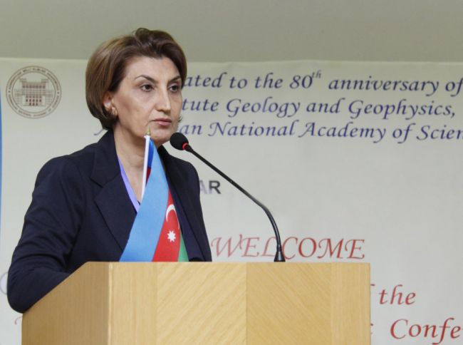 SOCAR-a yeni Baş geoloq təyin olunub