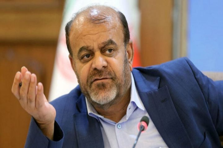 İranın yol və şəhərsalma naziri Füzuliyə gəlib