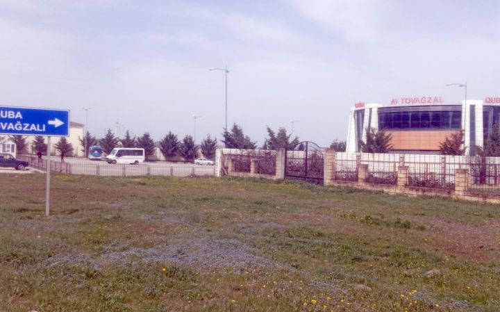 Quba Avtovağzalı satılır? - RƏSMİ CAVAB