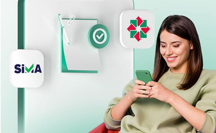 “SİMA” rəqəmsal imzası ilə “PAŞA Bank”dan kredit əldə etmək daha da asanlaşdı