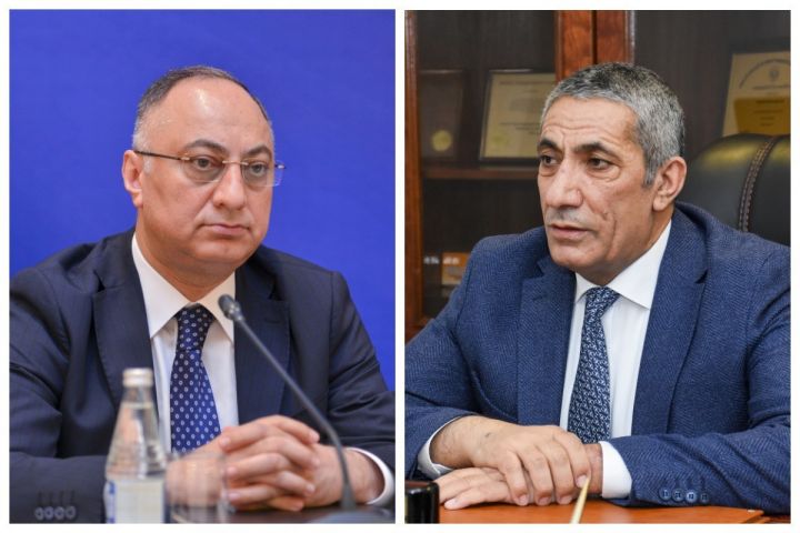 AQTA GMO ilə bağlı Siyavuş Novruzova cavab verib