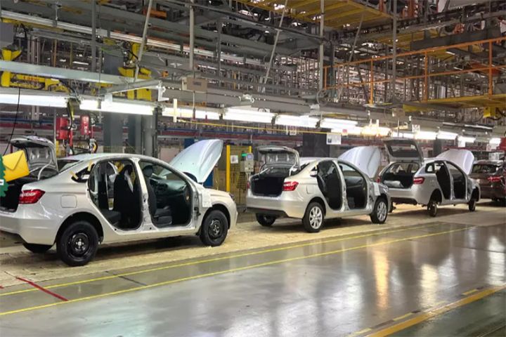 Rusiya avtomobillərinin Azərbaycana idxalı ilə bağlı - AÇIQLAMA