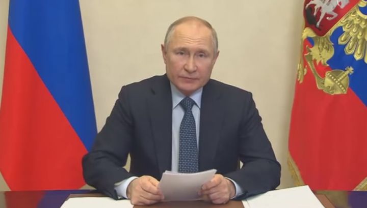 "Rusiyaya qarşı siyasət iflasa uğrayıb, Rusiyaya qarşı sanksiyalar qərbdə həyat səviyyəsinin aşağı düşməsinə səbəb olub"