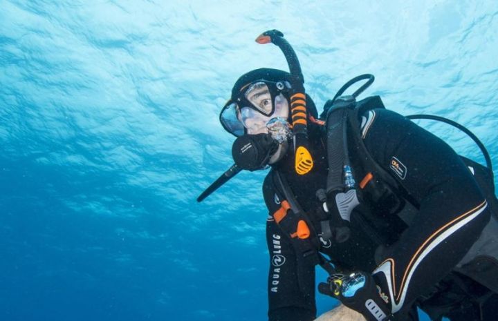 Dalğıc peşəsinə yiyələnmək istəyən gənclərin nəzərinə!