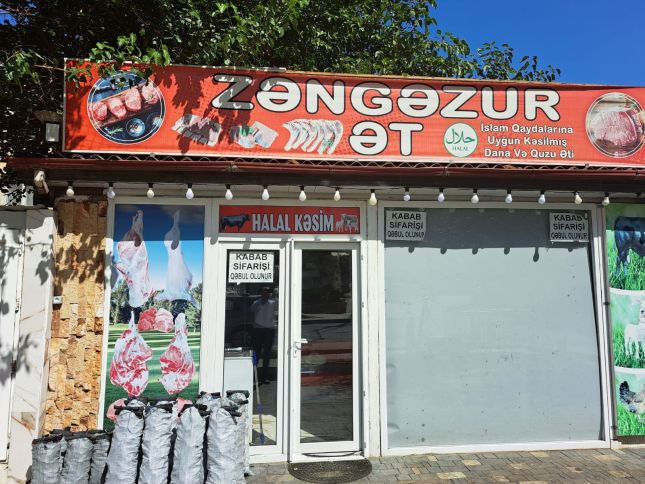 Heyvan kəsimi və ət satışına nəzarət yenidən gücləndirilib - QANUNSUZ OLANLAR SÖKÜLÜR