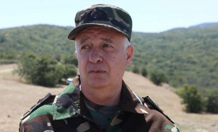 "Havanın küləkli və isti olması yanğının söndürülməsinə çətinliklər yaradır"