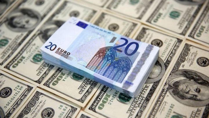 Avronun qiyməti yenidən 1 dollardan aşağı düşdü