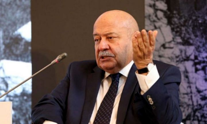 Elbay Qasımzadə yenidən Azərbaycan Memarlar İttifaqının sədri seçilib