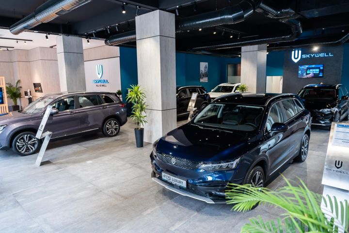 SKYWELL elektrik avtomobillərinin qiymətləri yeni qərara uyğun tənzimləndi