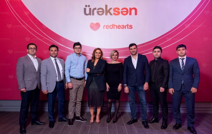 “Qırmızı ürəklər” Fondunun 2 yaşı tamam oldu!