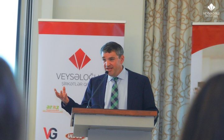 “Veysəloğlu” bu dəfə tanınmış amerikalı ekspertin Bakıda təlimini təşkil etdi