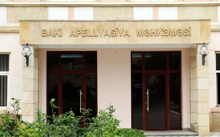 Bakı Apellyasiya Məhkəməsinə 12 hakim təyin edilir - SİYAHI