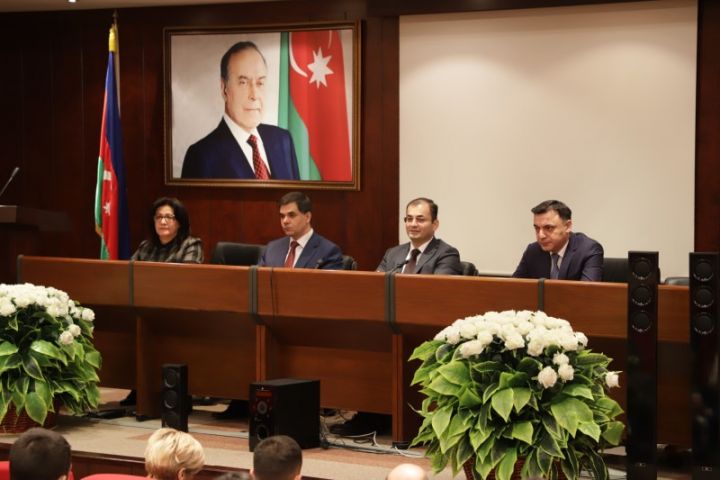 Azərbaycanda aktuarilərin yeni nəslinin formalaşdırılması məqsədilə İnkişaf Proqramı başladı