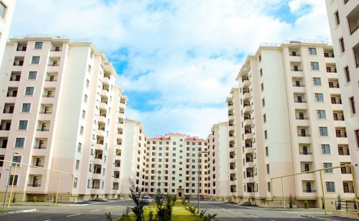 Keçmiş məcburi köçkünlər üçün tikilmiş mənzillərin satışı ilə bağlı detallar açıqlanıb