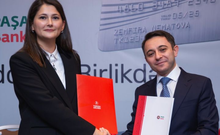 “PAŞA Bank” dünyanın ən böyük aviaşirkətlərindən biri  ilə eksklüziv əməkdaşlığının müddətini uzatdı!