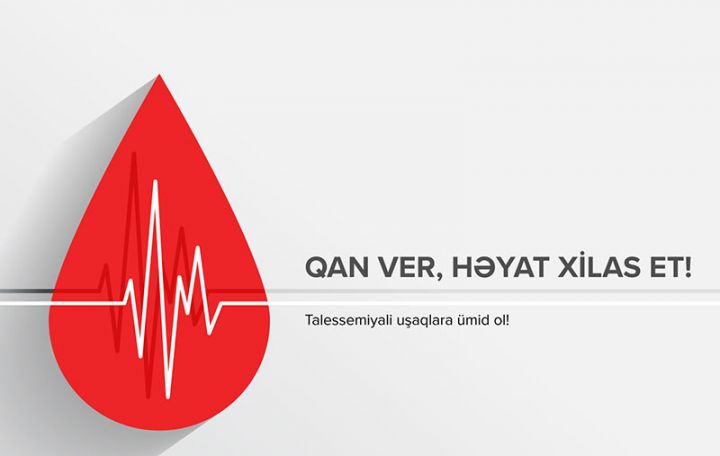 “MKT İK” MMC könüllü qanvermə aksiyası keçirib - FOTOLAR