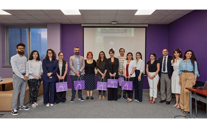 Azercell-in sosial layihə müsabiqəsinin final turu baş tutdu