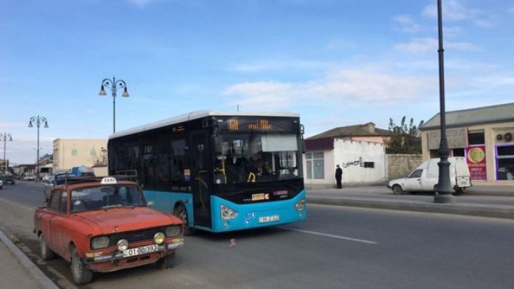 Bakı Nəqliyyat Agentliyindən "Çinar-Trans" şirkətinə tapşırıq