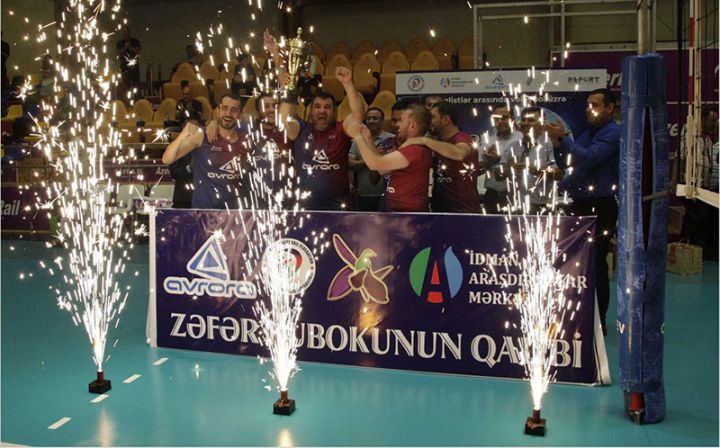 Jurnalistlər arasında keçirilən Zəfər Kubokunun qalibləri məlum olub