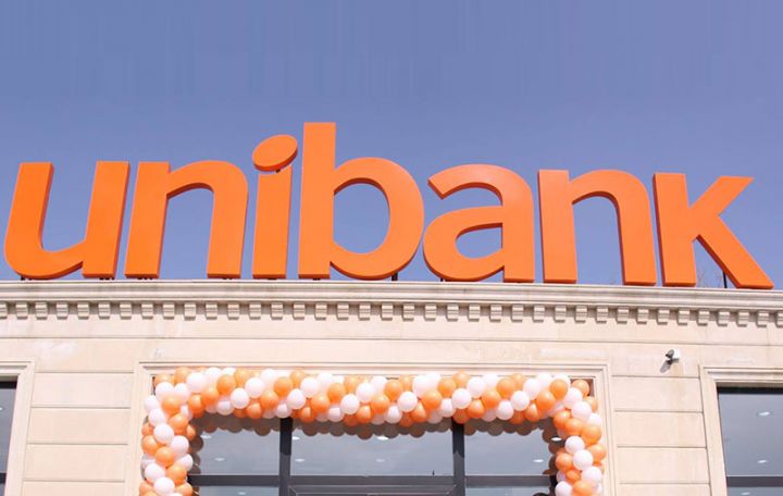 “Unibank”dan 100 milyon manatlıq böyümə