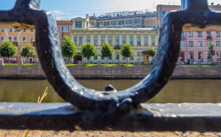 Marriott otellər şəbəkəsi Rusiyada fəaliyyətini dayandırır