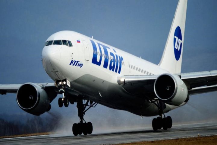 “Utair” Sankt-Peterburq-Bakı reysinin sayını həftədə 4 dəfəyədək artıracaq