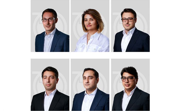 AccessBank-da yeni idarəedici komanda