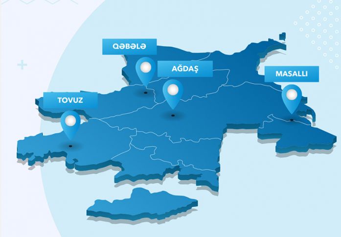 Daha 2 rayonda  əhaliyə “Agent bankçılıq” təqdim olundu