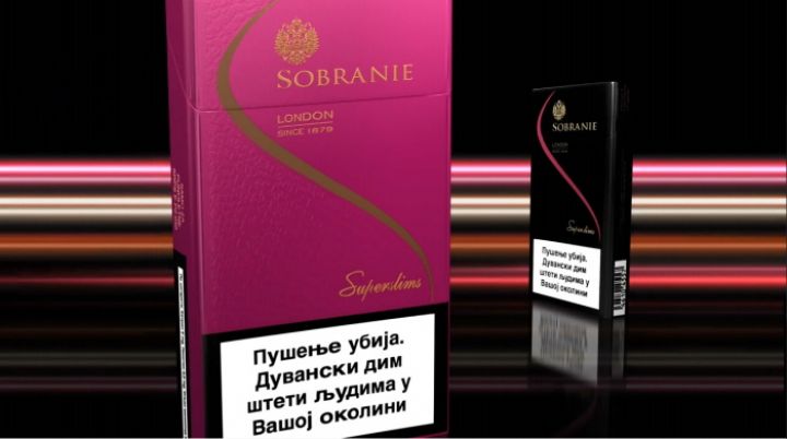 Azərbaycanda “Sobranie” siqaretlərinin qıtlaşmasının səbəbi açıqlandı