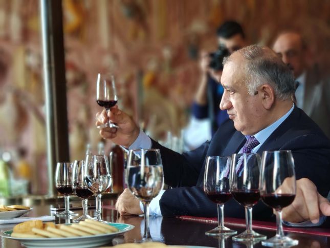 "Bakı Şərab -1" zərərdən mənfəətə keçib