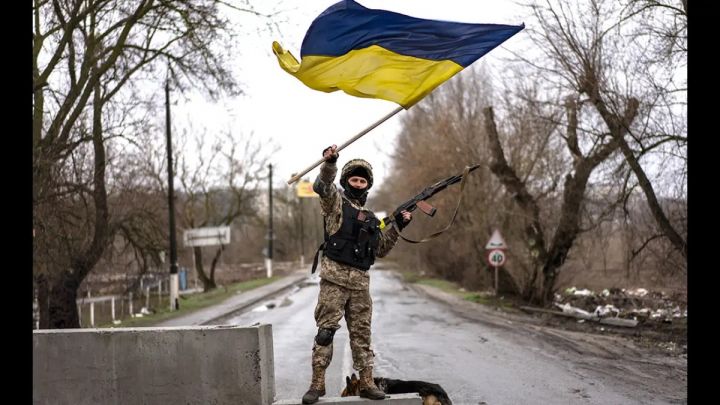 Ukrayna: Rusiya 25 mindən çox canlı qüvvə itirib