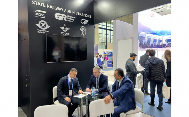 Azərbaycanın təşəbbüsü ilə yaradılan CASCA + nəqliyyat marşrutu Özbəkistanda təqdim edilir