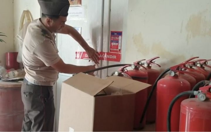 “Lider Yanğın” şirkəti cəzalandırılır - lisenziyası ləğv oluna bilər