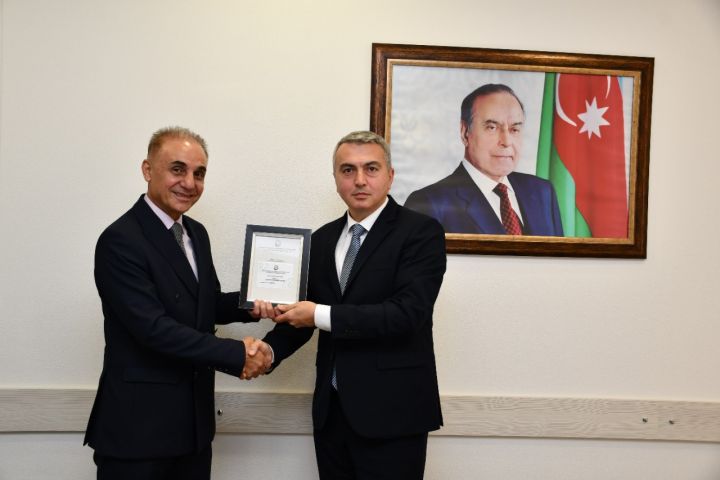 Elektrik avtomat və sayğac istehsalı zavodu tikiləcək -  26 milyon manat sərmayə, 83 iş yeri