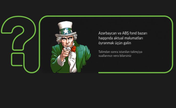 ABŞ və Azərbaycan bazarına investisiyanın imkanları, riskləri və xüsusiyyətləri - TƏLİM