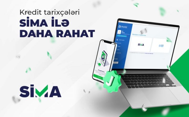 SİMA ilə vətəndaşlar kredit tarixçələrini daha rahat əldə edəcəklər